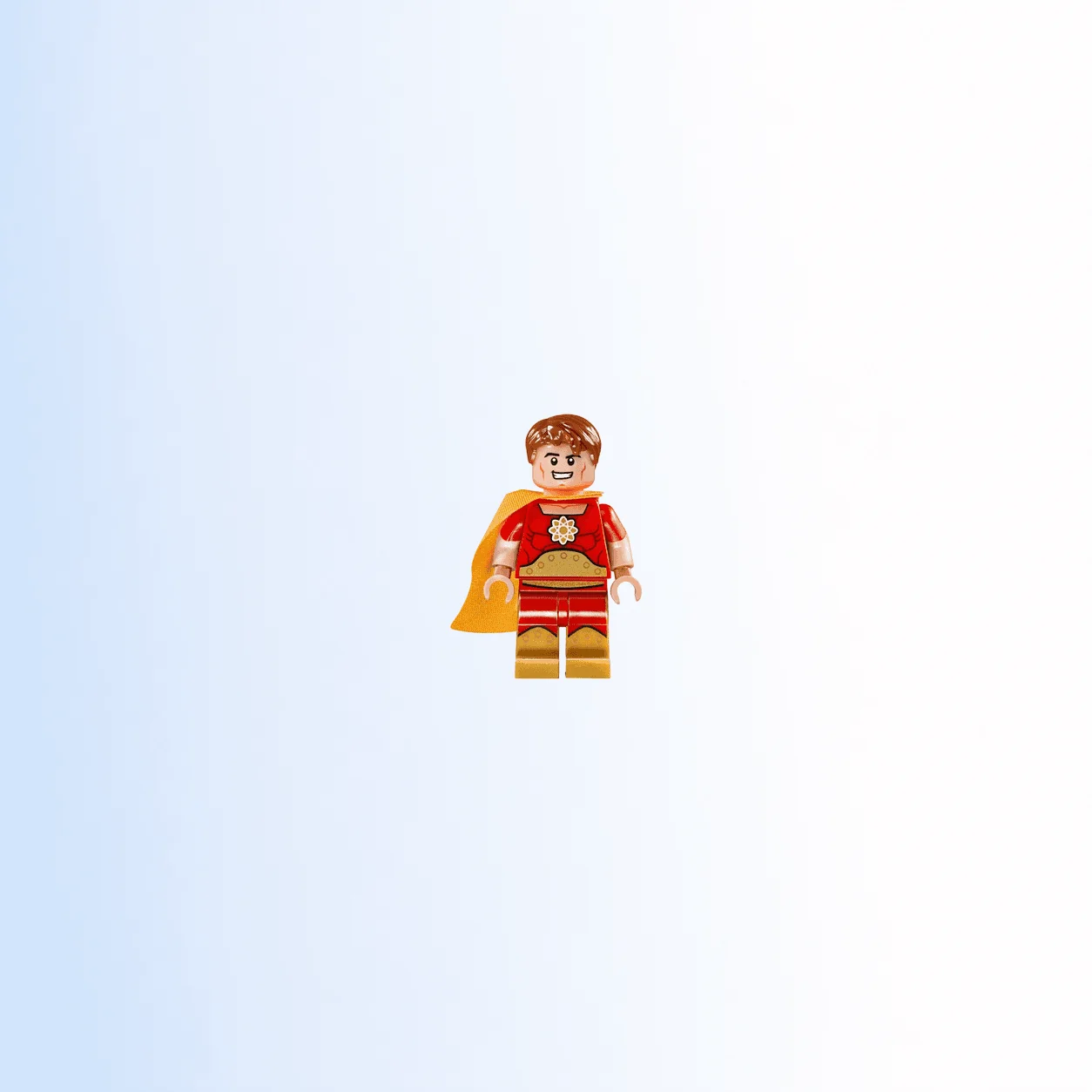 LEGO Hyperion (sh0227) Super Heroes Minifigure