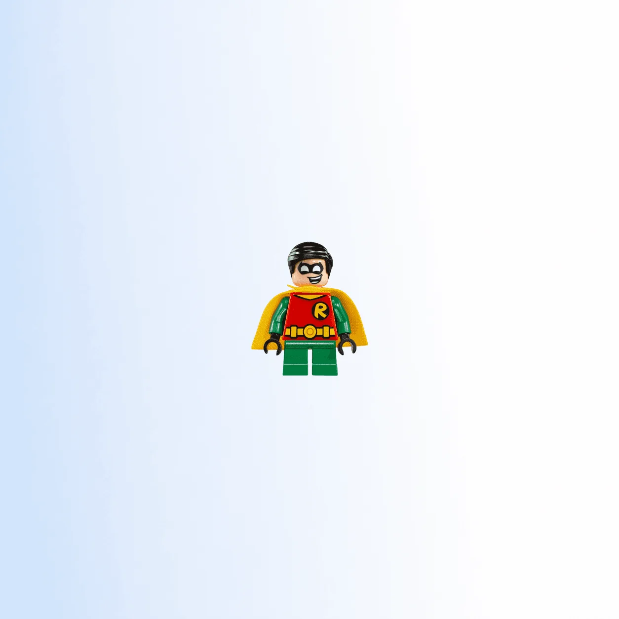 LEGO Robin (sh0244) Super Heroes Minifigure