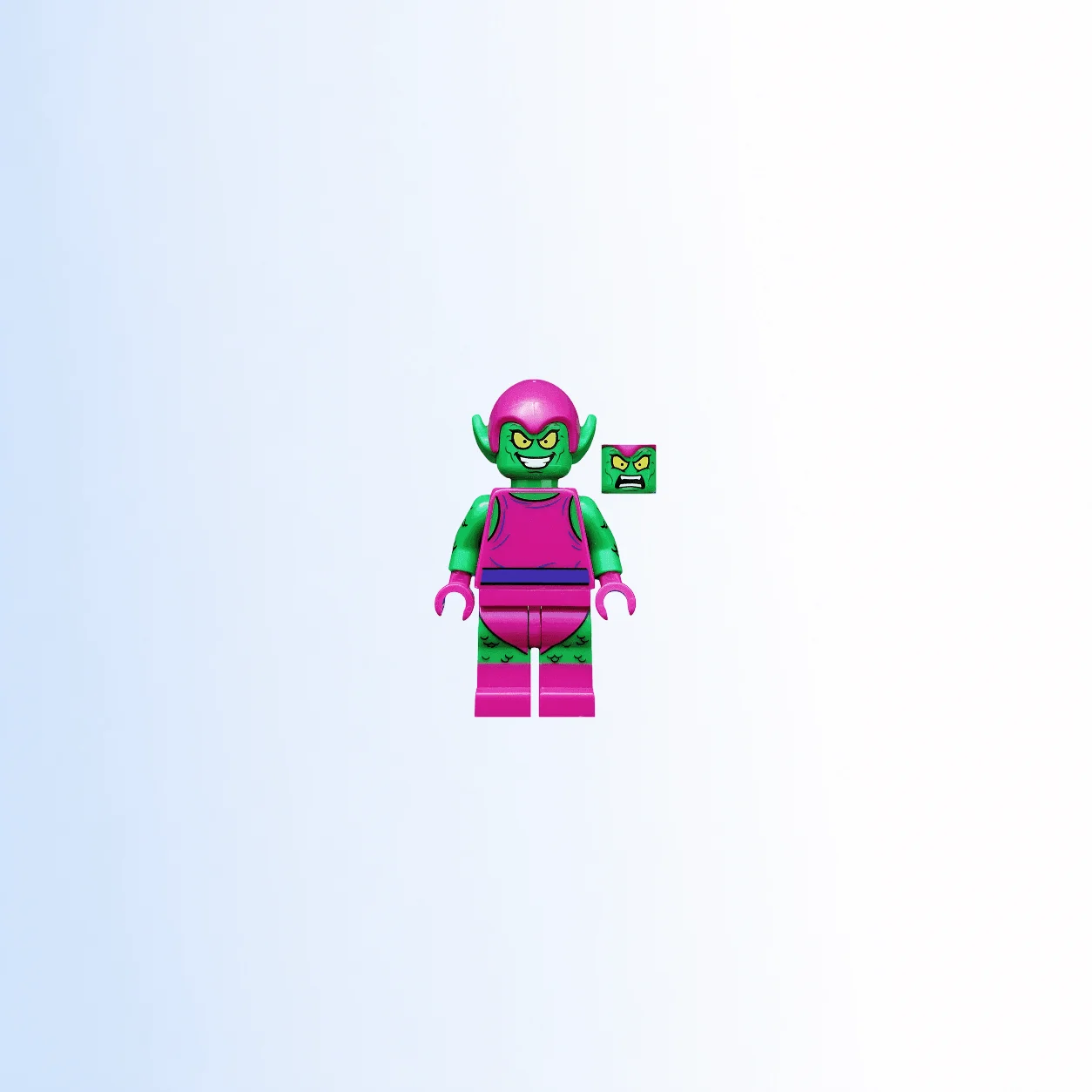 LEGO Green Goblin (sh0271) Super Heroes Minifigure