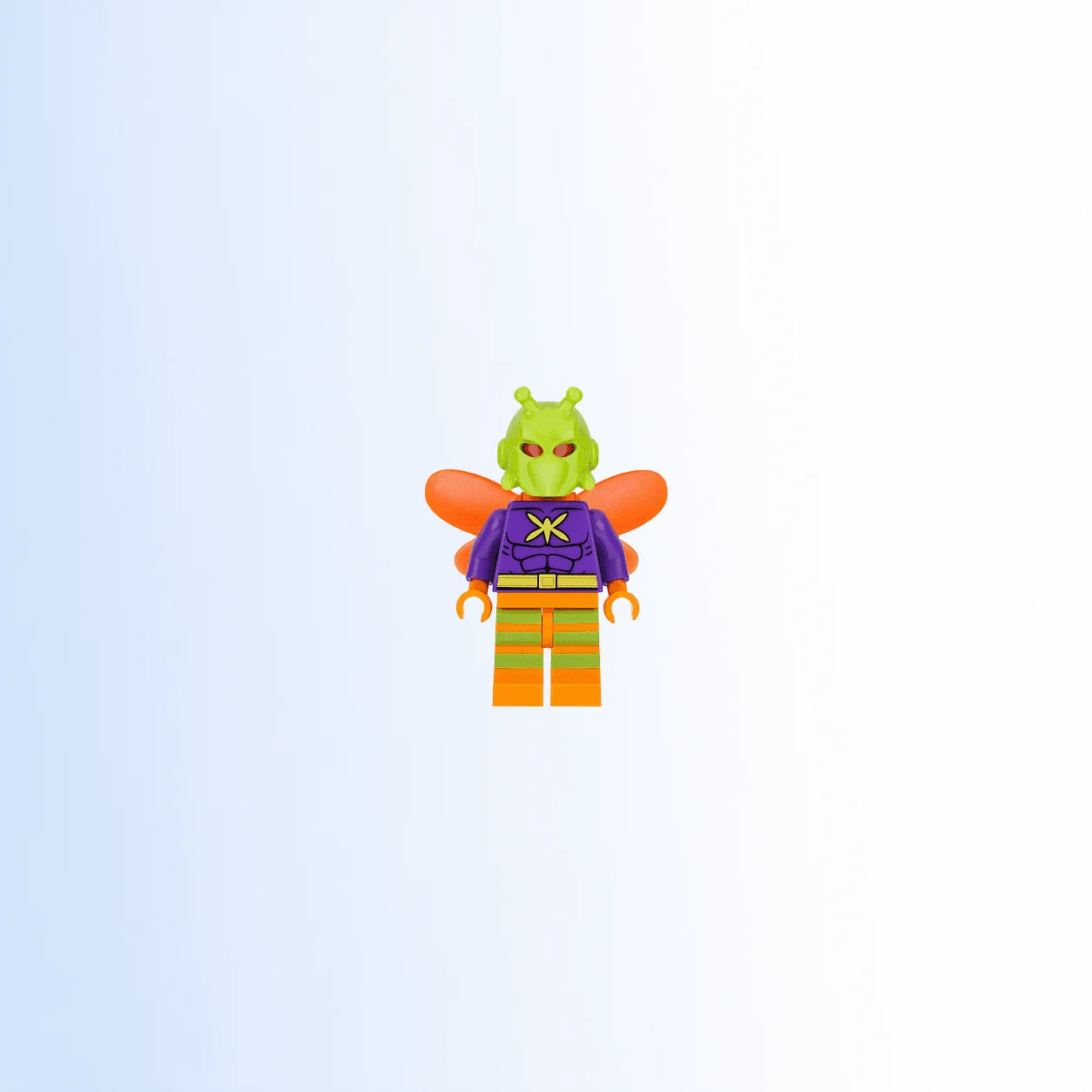 LEGO Killer Moth (sh0276) Super Heroes Minifigure