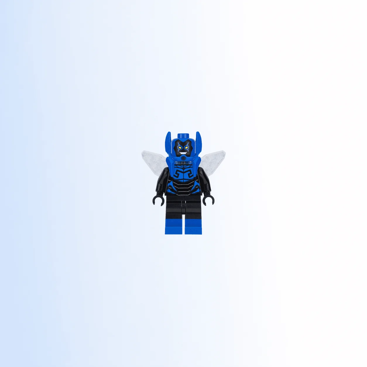 LEGO Blue Beetle (sh0278) Super Heroes Minifigure