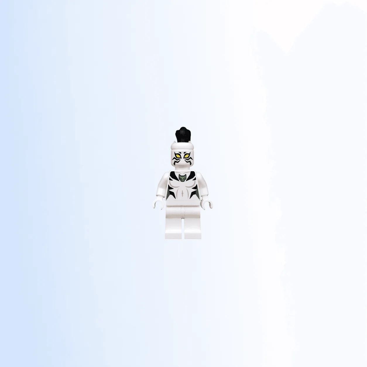 LEGO White Tiger (sh0287) Super Heroes Minifigure