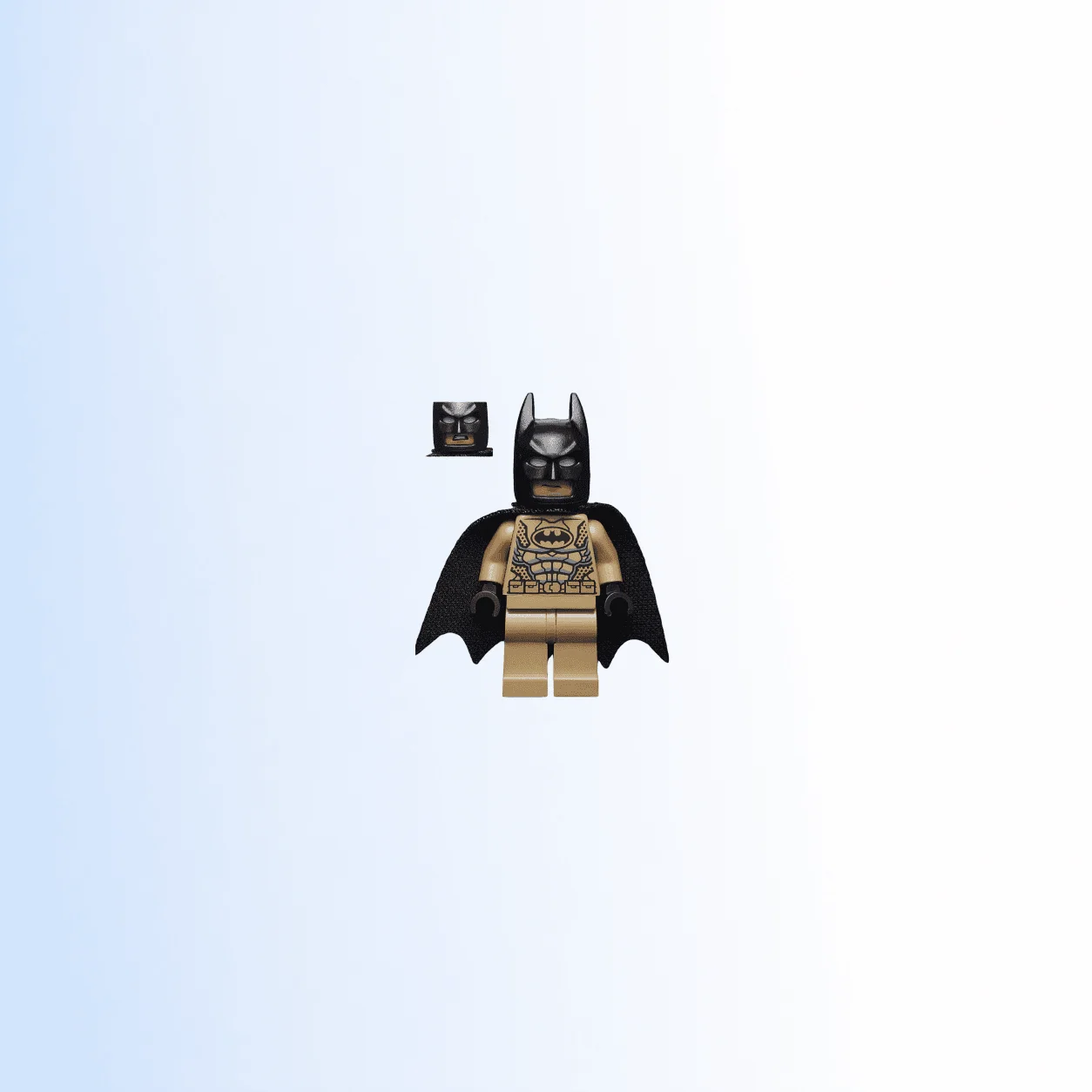 LEGO Desert Batman (sh0288) Super Heroes Minifigure