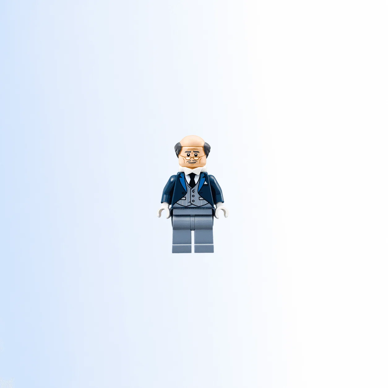 LEGO Alfred Pennyworth (sh0313) Super Heroes Minifigure