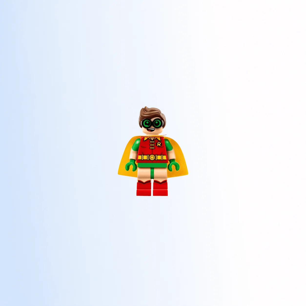 LEGO Robin (sh0315) Super Heroes Minifigure