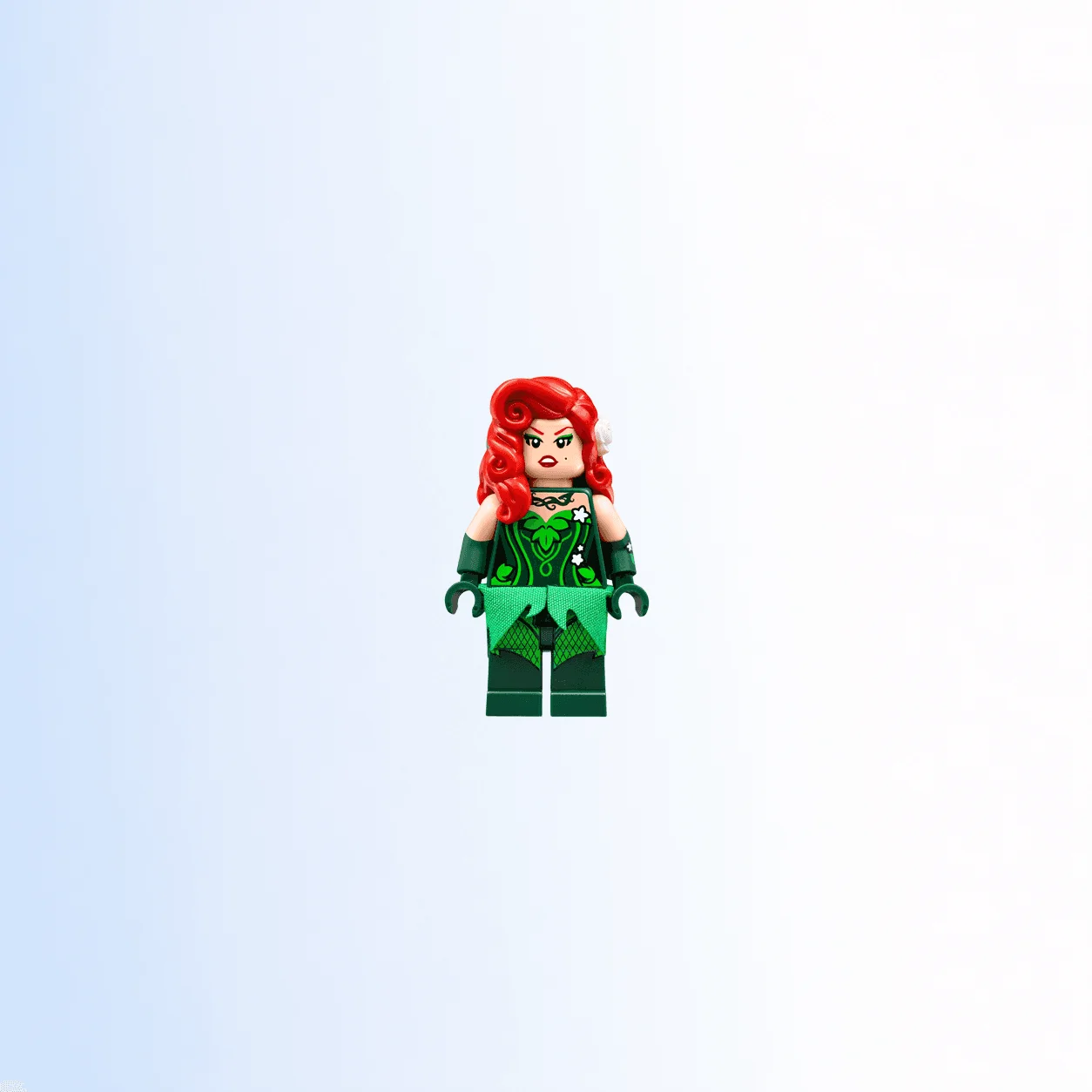 LEGO Poison Ivy (sh0327) Super Heroes Minifigure