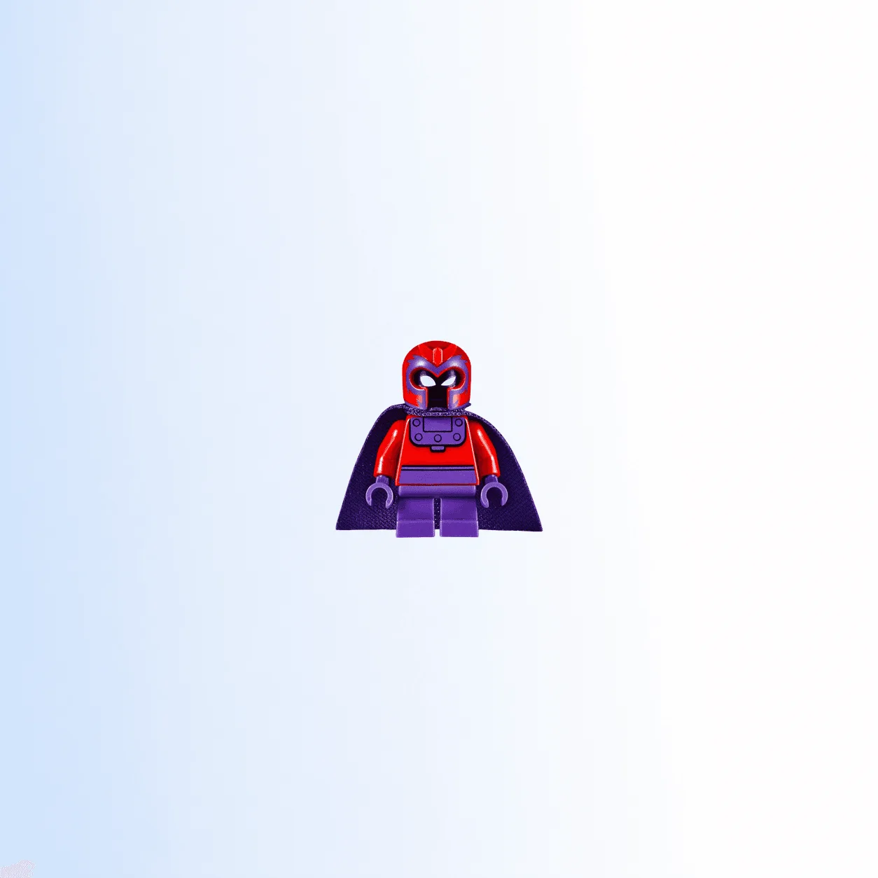 LEGO Magneto (sh0365) Super Heroes Minifigure