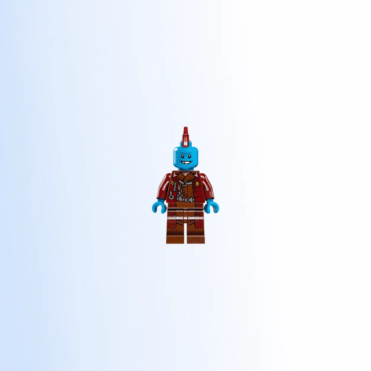 LEGO Yondu (sh0379) Super Heroes Minifigure