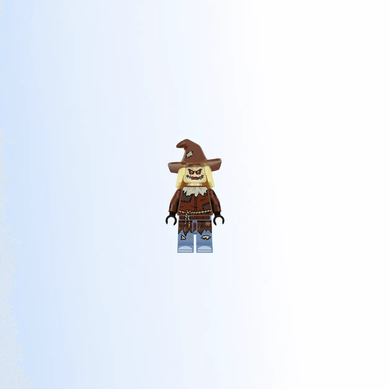 LEGO Scarecrow (sh0391) Super Heroes Minifigure