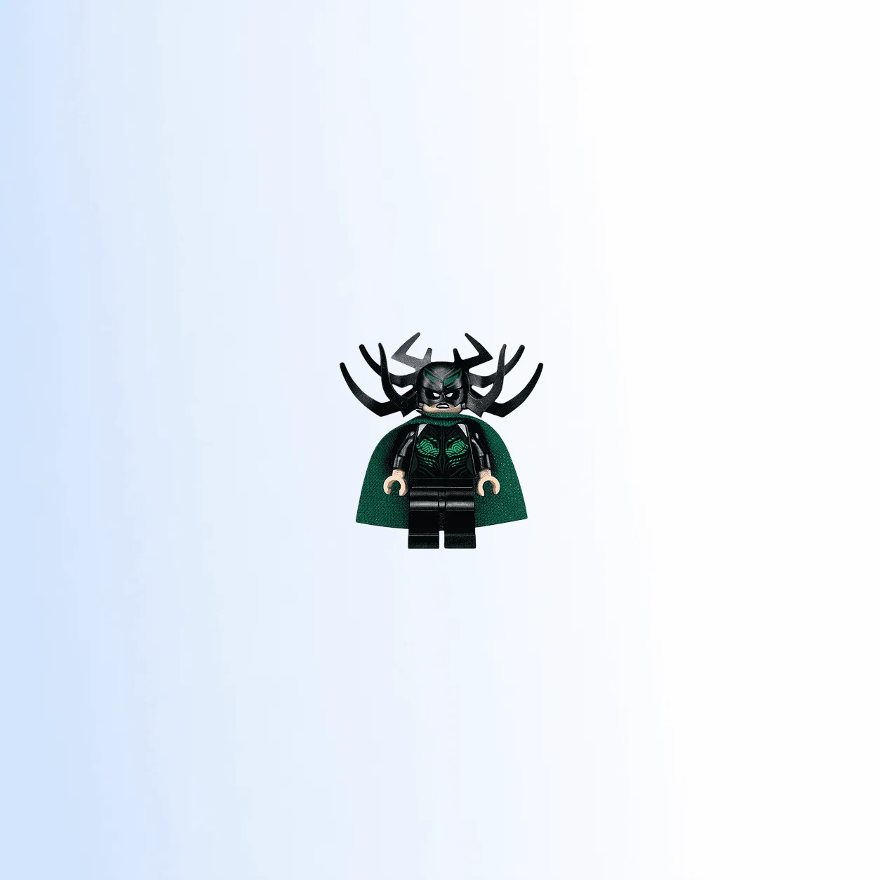 LEGO Hela (sh0406) Super Heroes Minifigure