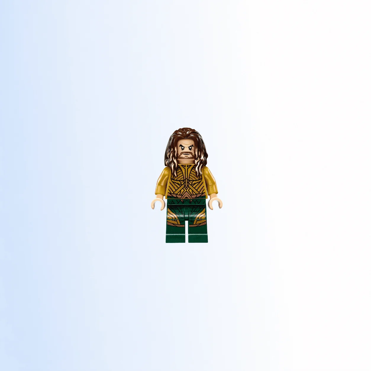 LEGO Aquaman (sh0429) Super Heroes Minifigure