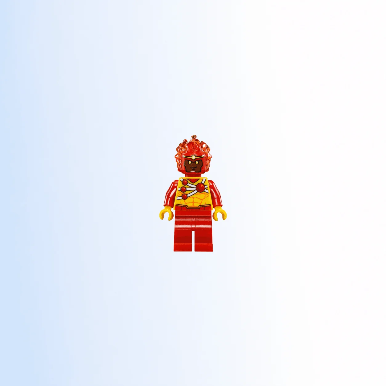 LEGO Firestorm (sh0457) Super Heroes Minifigure