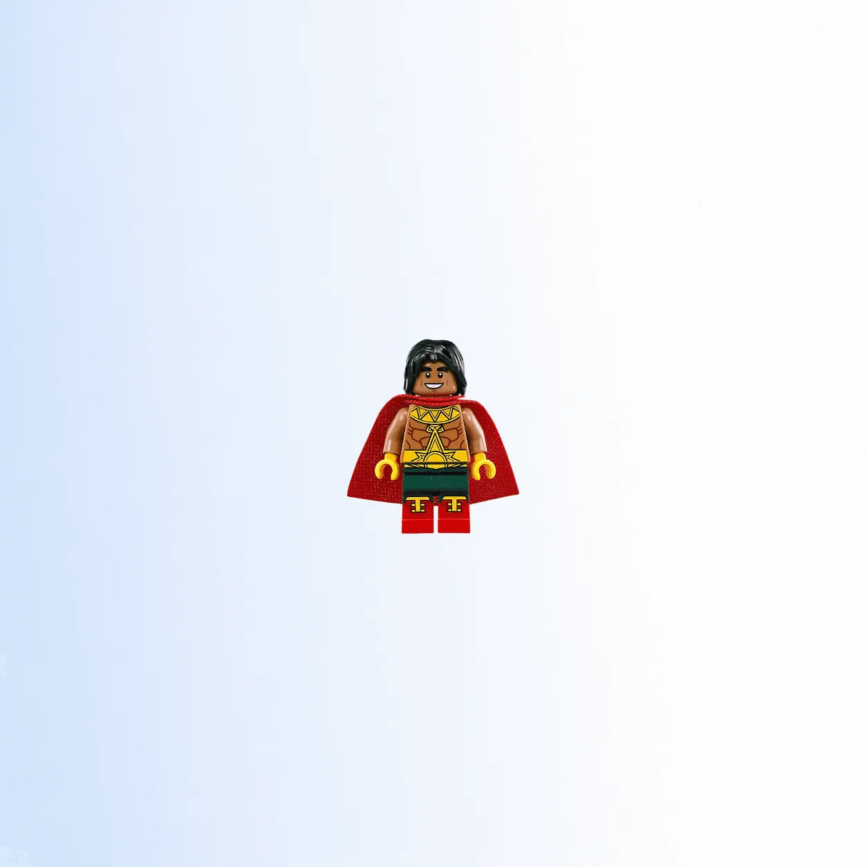 LEGO El Dorado (sh0462) Super Heroes Minifigure