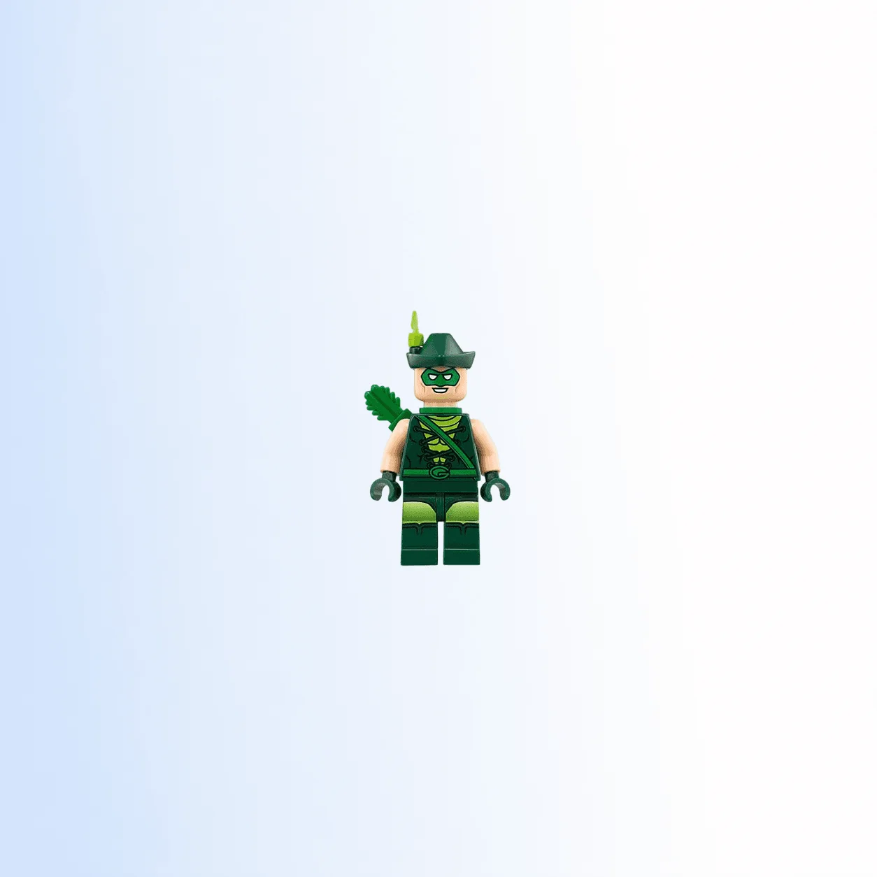 LEGO Green Arrow (sh0465) Super Heroes Minifigure