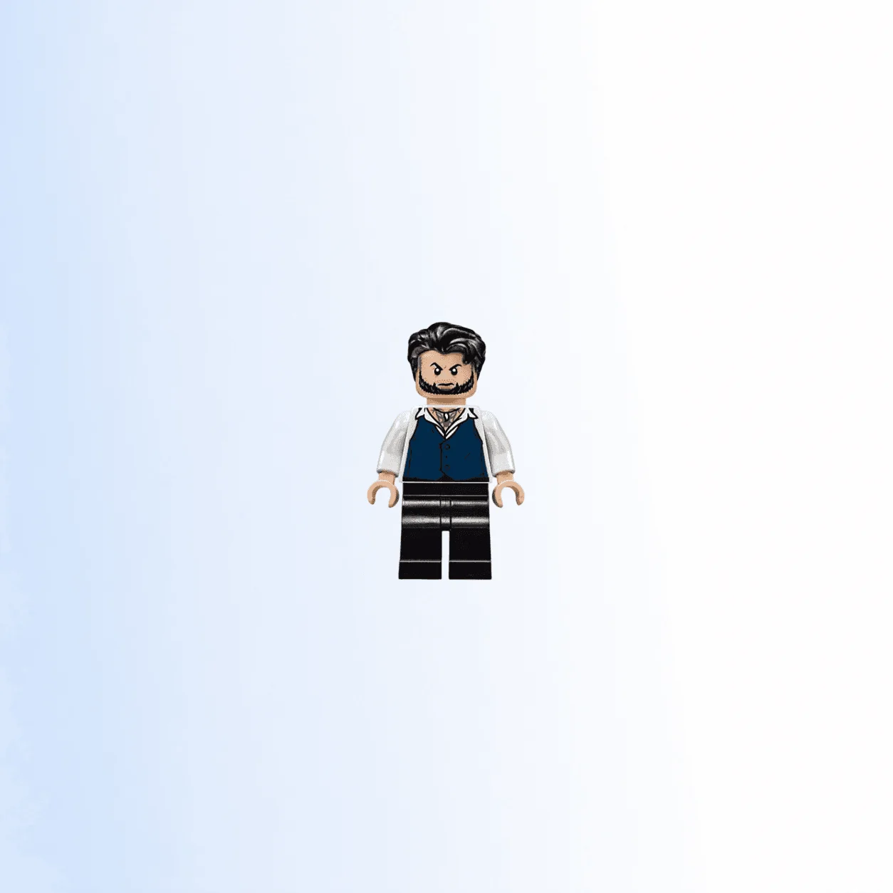 LEGO Ulysses Klaue (sh0468) Super Heroes Minifigure