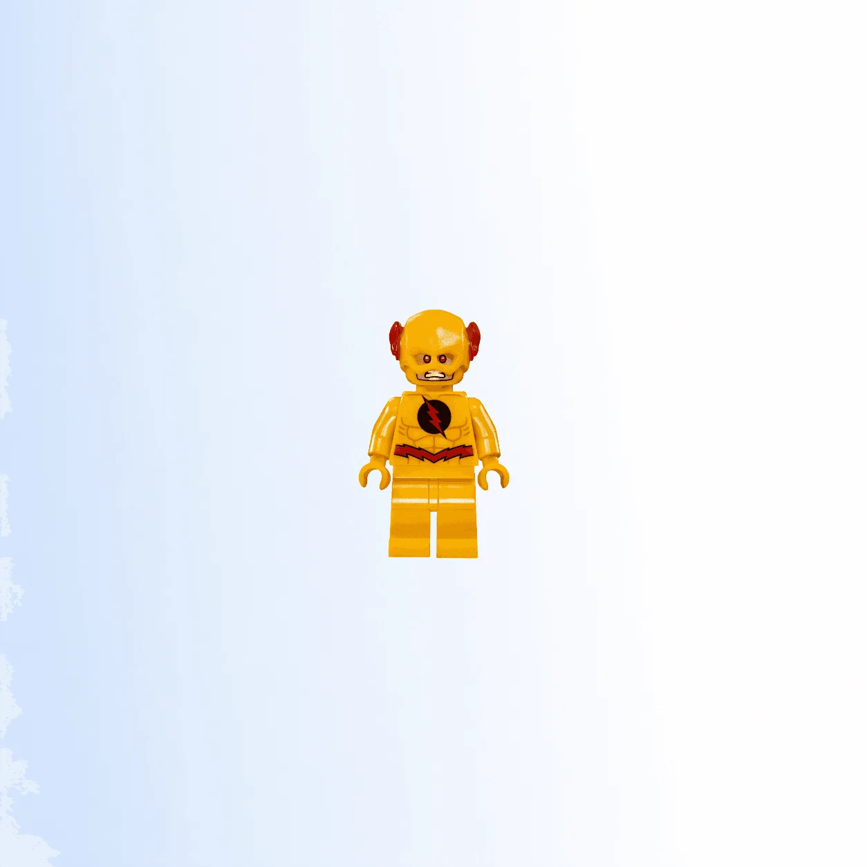 LEGO Reverse Flash (Zoom) (sh0471) Super Heroes Minifigure