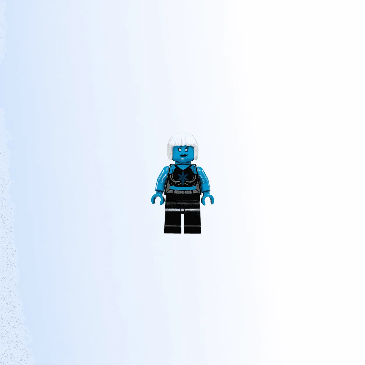 LEGO Killer Frost (sh0472) Super Heroes Minifigure