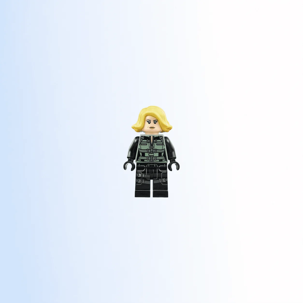 LEGO Black Widow (sh0494) Super Heroes Minifigure