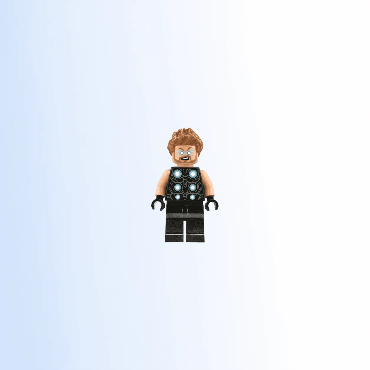 LEGO Thor (sh0502) Super Heroes Minifigure