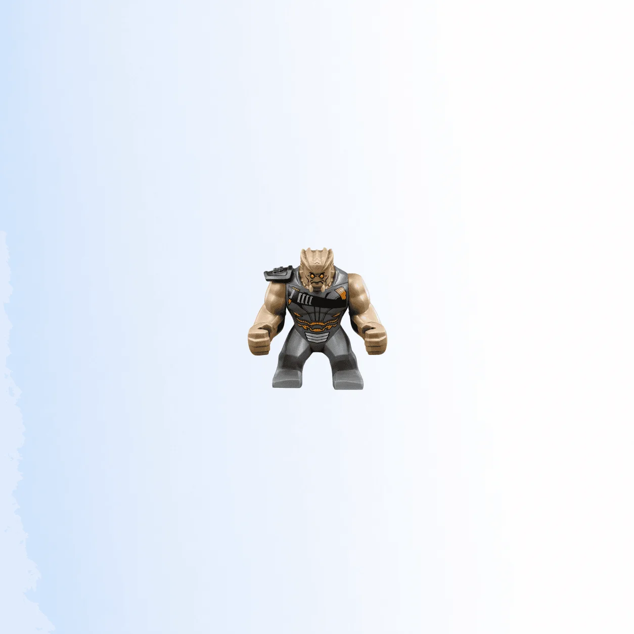 LEGO Cull Obsidian (sh0507) Super Heroes Minifigure
