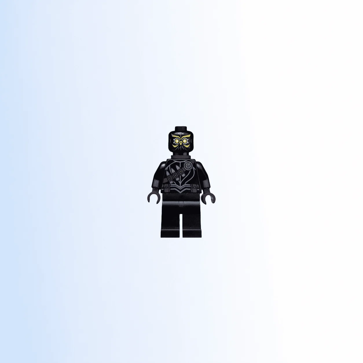 LEGO Talon Double Scabbard (sh0530) Super Heroes Minifigure