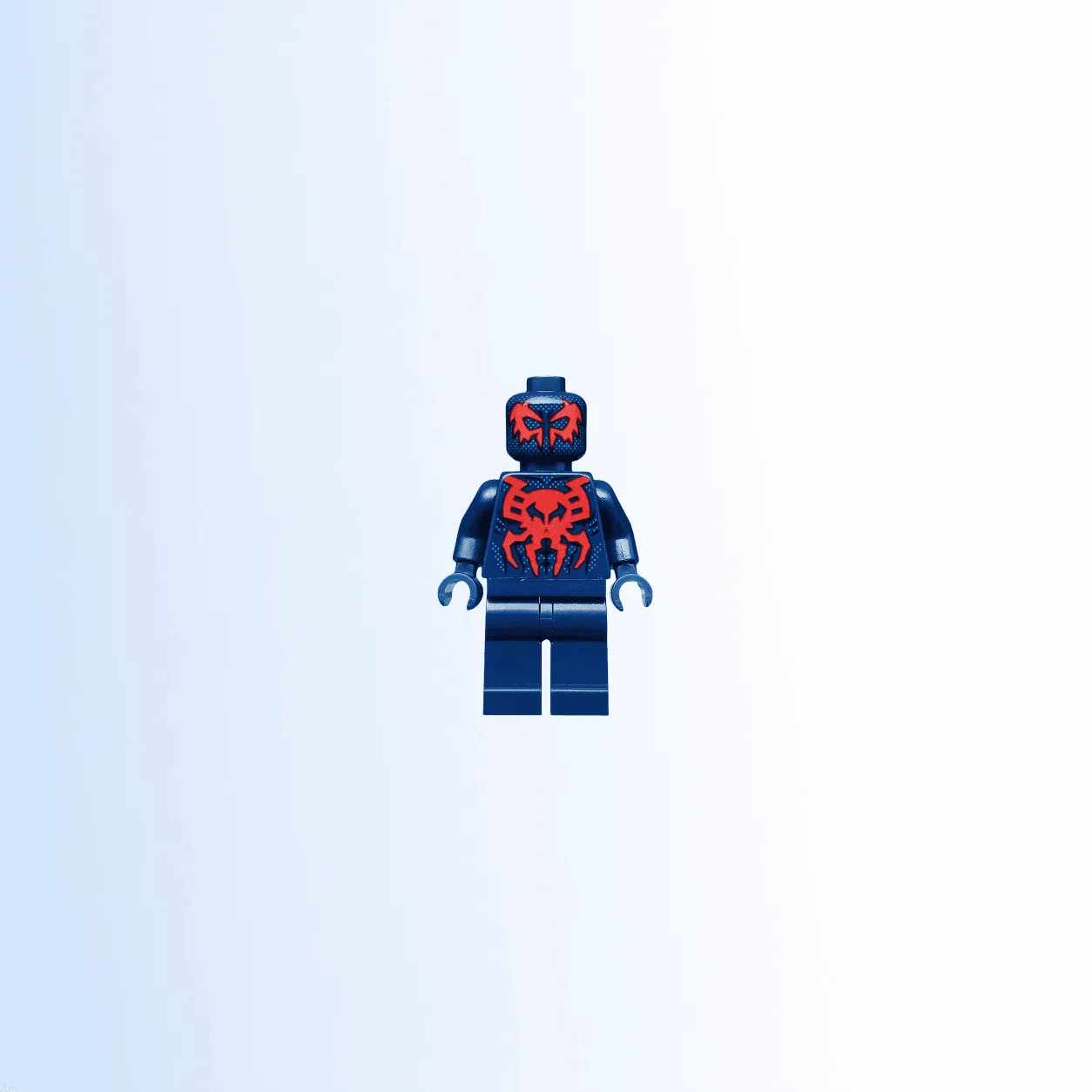 LEGO Spider-Man 2099 (sh0539) Super Heroes Minifigure