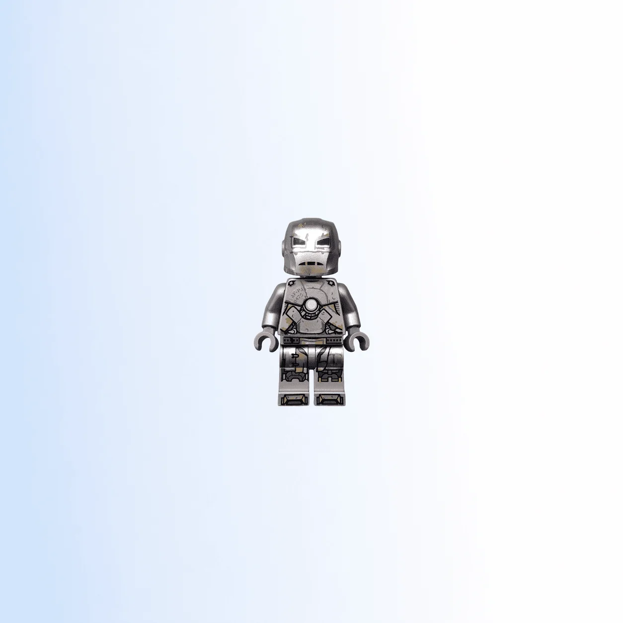 LEGO Iron Man Mark 1 Armor (sh0565) Super Heroes Minifigure