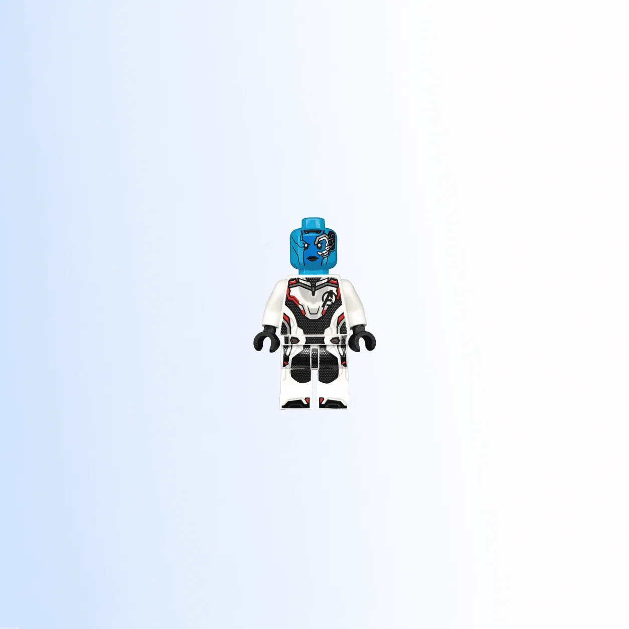 LEGO Nebula (sh0574) Super Heroes Minifigure