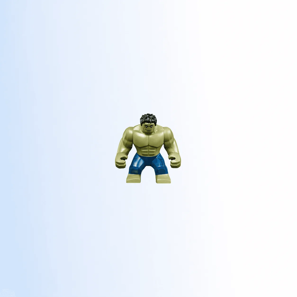 LEGO Hulk (sh0577) Super Heroes Minifigure
