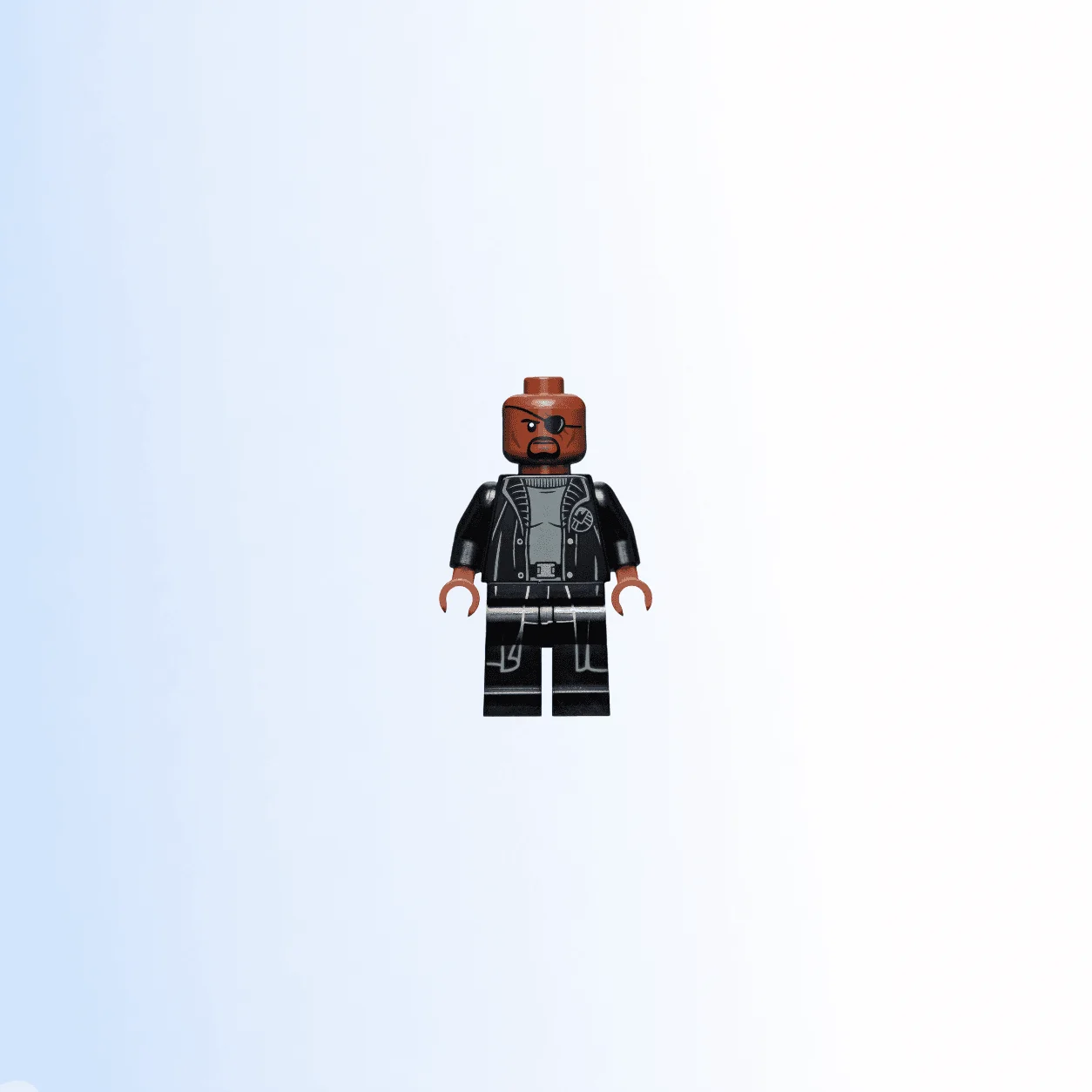 LEGO Nick Fury (sh0585a) Super Heroes Minifigure