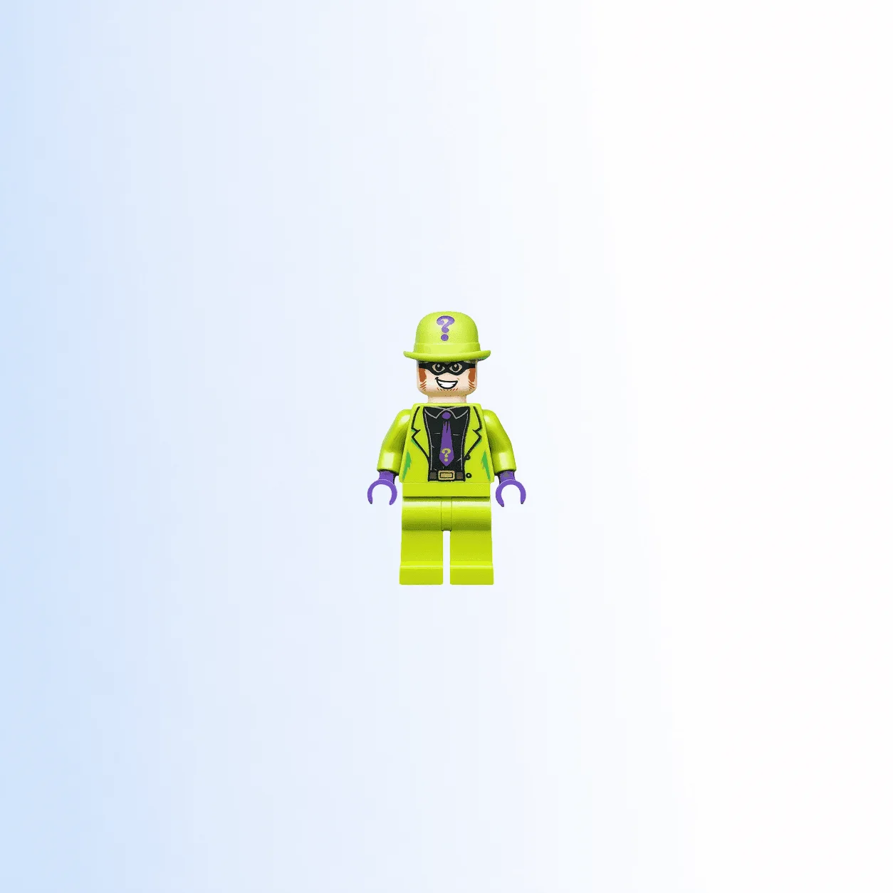 LEGO The Riddler (sh0593) Super Heroes Minifigure