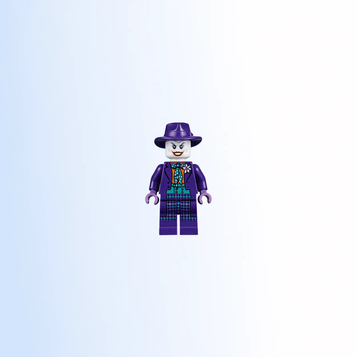 LEGO The Joker (sh0608) Super Heroes Minifigure