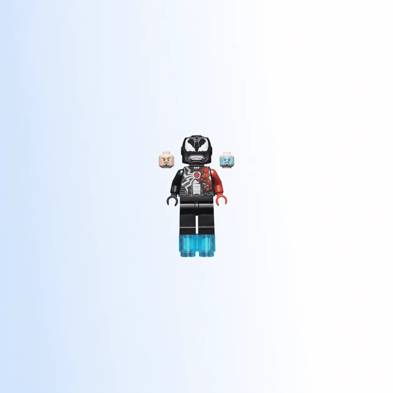LEGO Iron Venom (sh0633) Super Heroes Minifigure