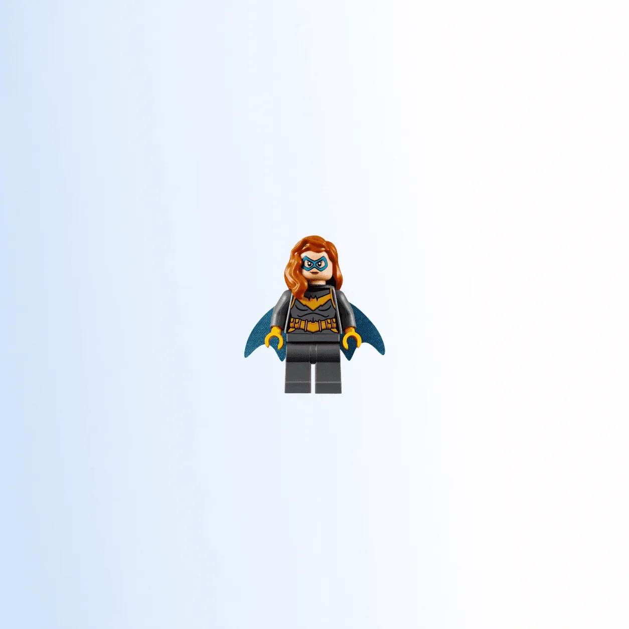 LEGO Batgirl (sh0658) Super Heroes Minifigure