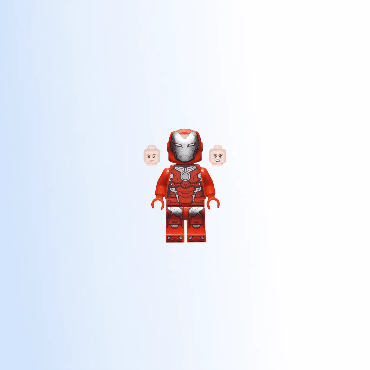 LEGO Rescue (Pepper Potts) (sh0665) Super Heroes Minifigure