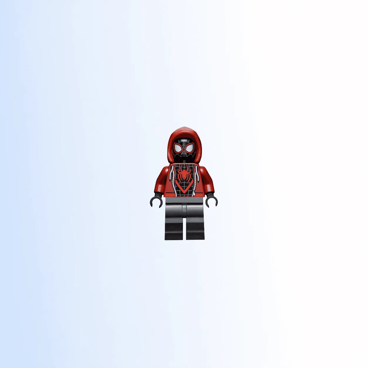 LEGO Spider-Man (Miles Morales) (sh0679) Super Heroes Minifigure