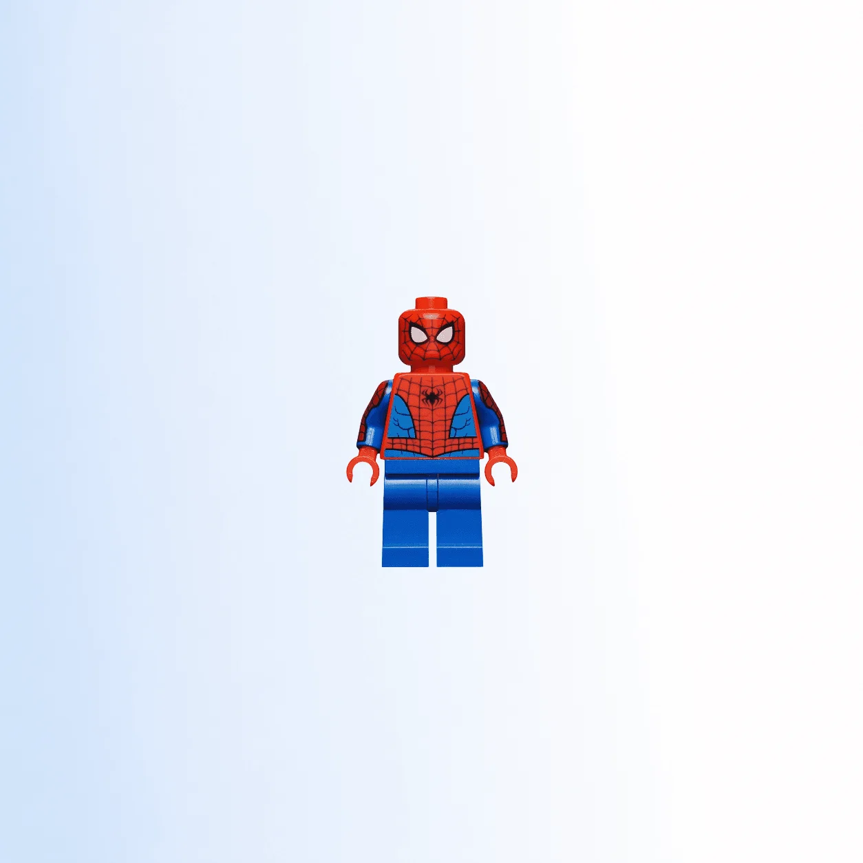LEGO Spider-Man (sh0684) Super Heroes Minifigure