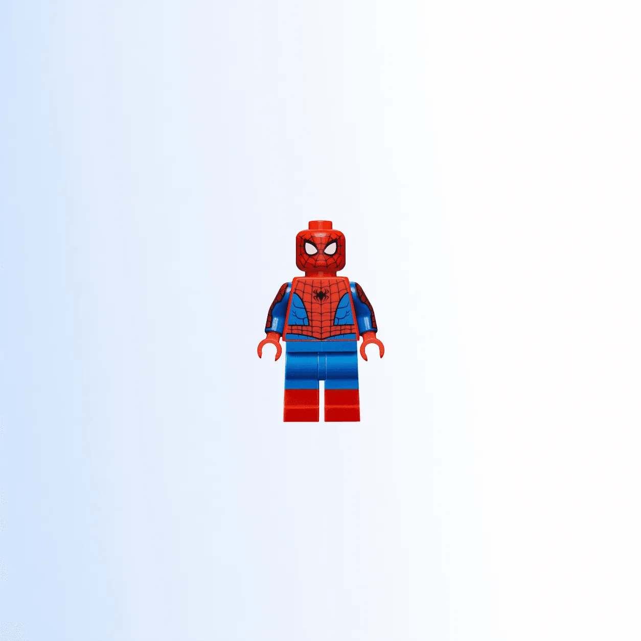 LEGO Spider-Man (sh0708) Super Heroes Minifigure