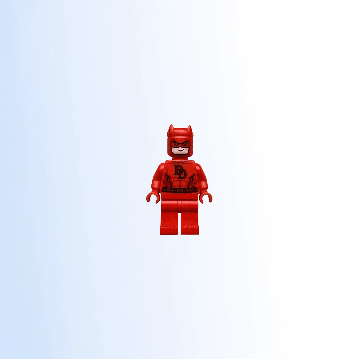 LEGO Daredevil (sh0724) Super Heroes Minifigure