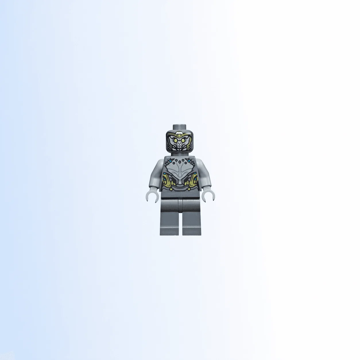 LEGO Chitauri (sh0730) Super Heroes Minifigure