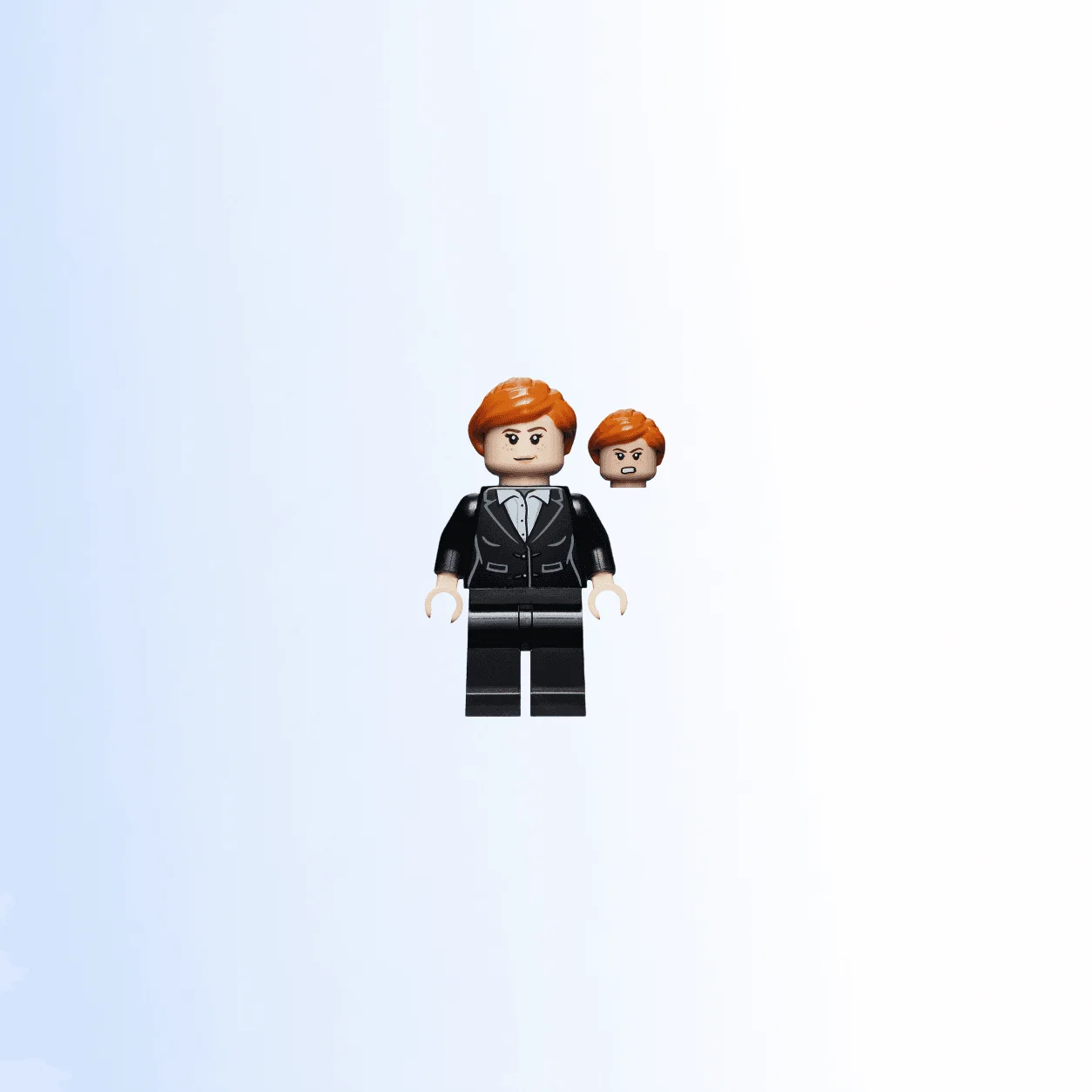 LEGO Pepper Potts (sh0740) Super Heroes Minifigure