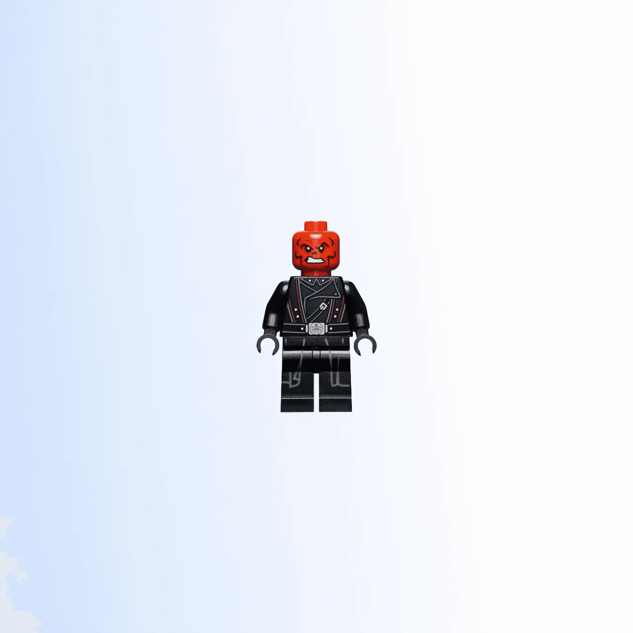 LEGO Red Skull (sh0750) Super Heroes Minifigure