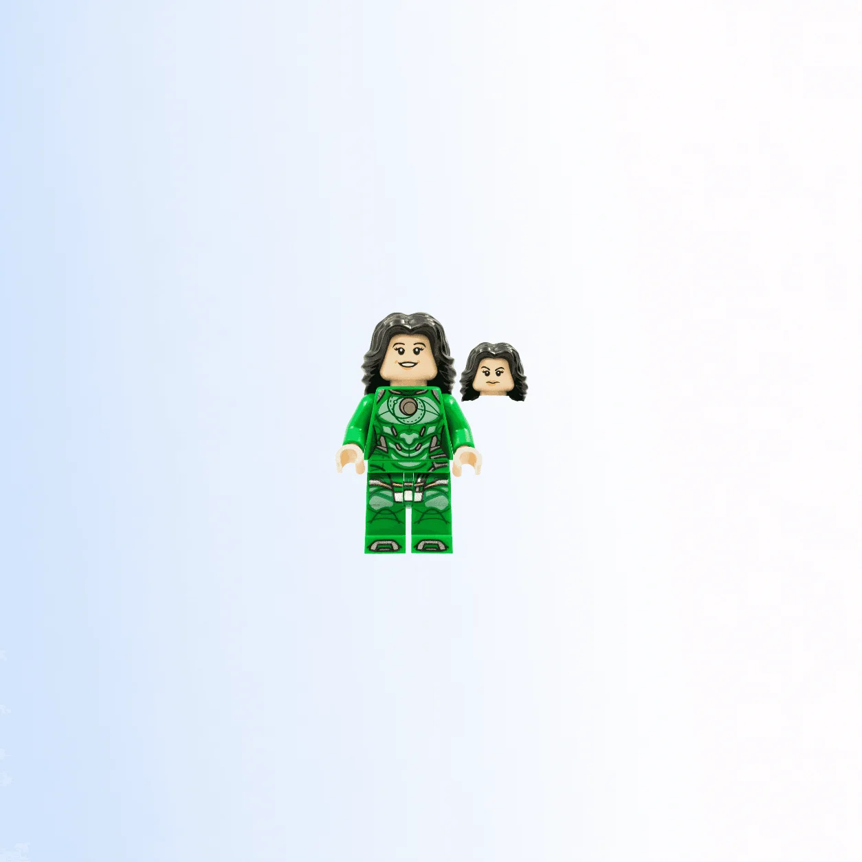LEGO Sersi (sh0765) Super Heroes Minifigure