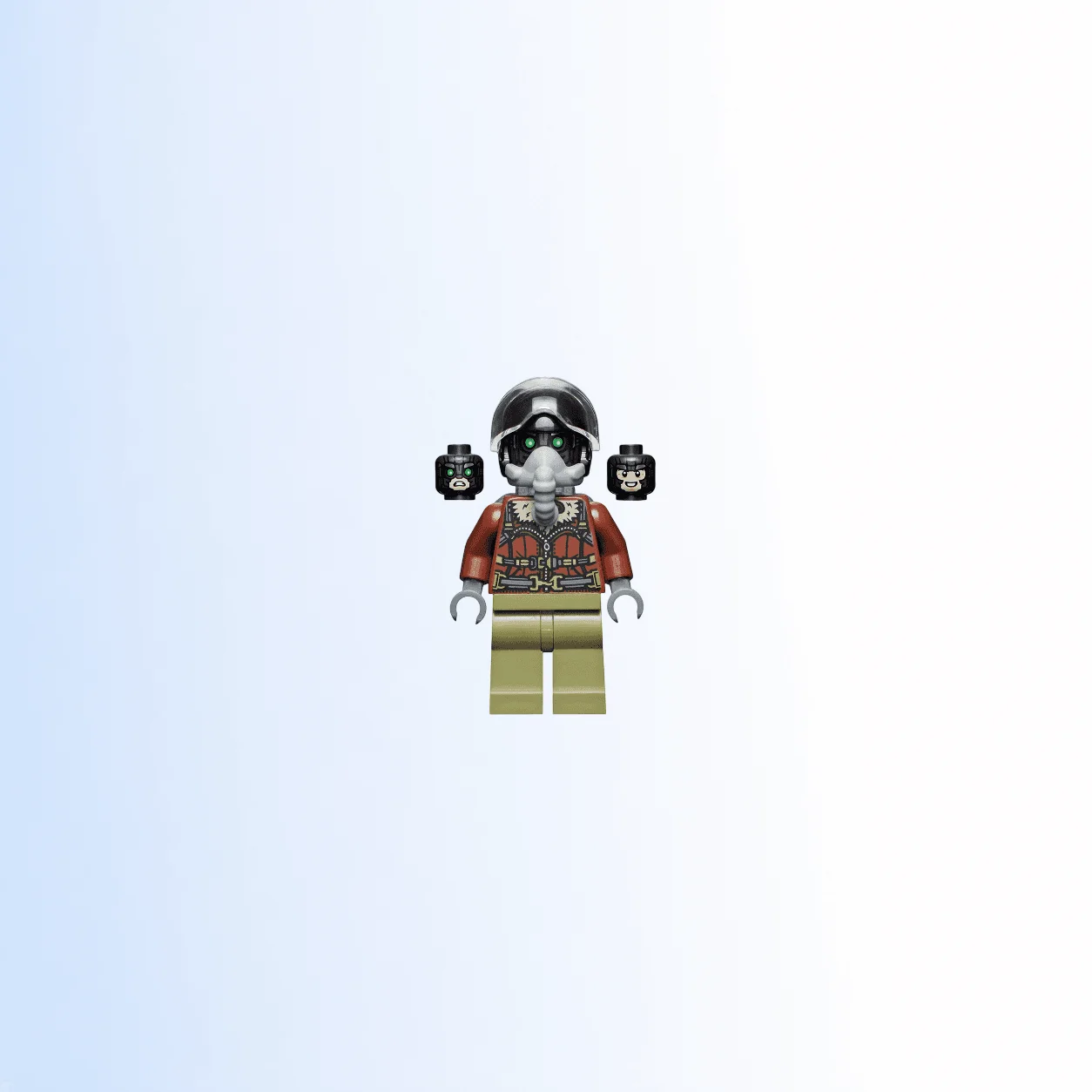 LEGO Vulture (sh0775) Super Heroes Minifigure