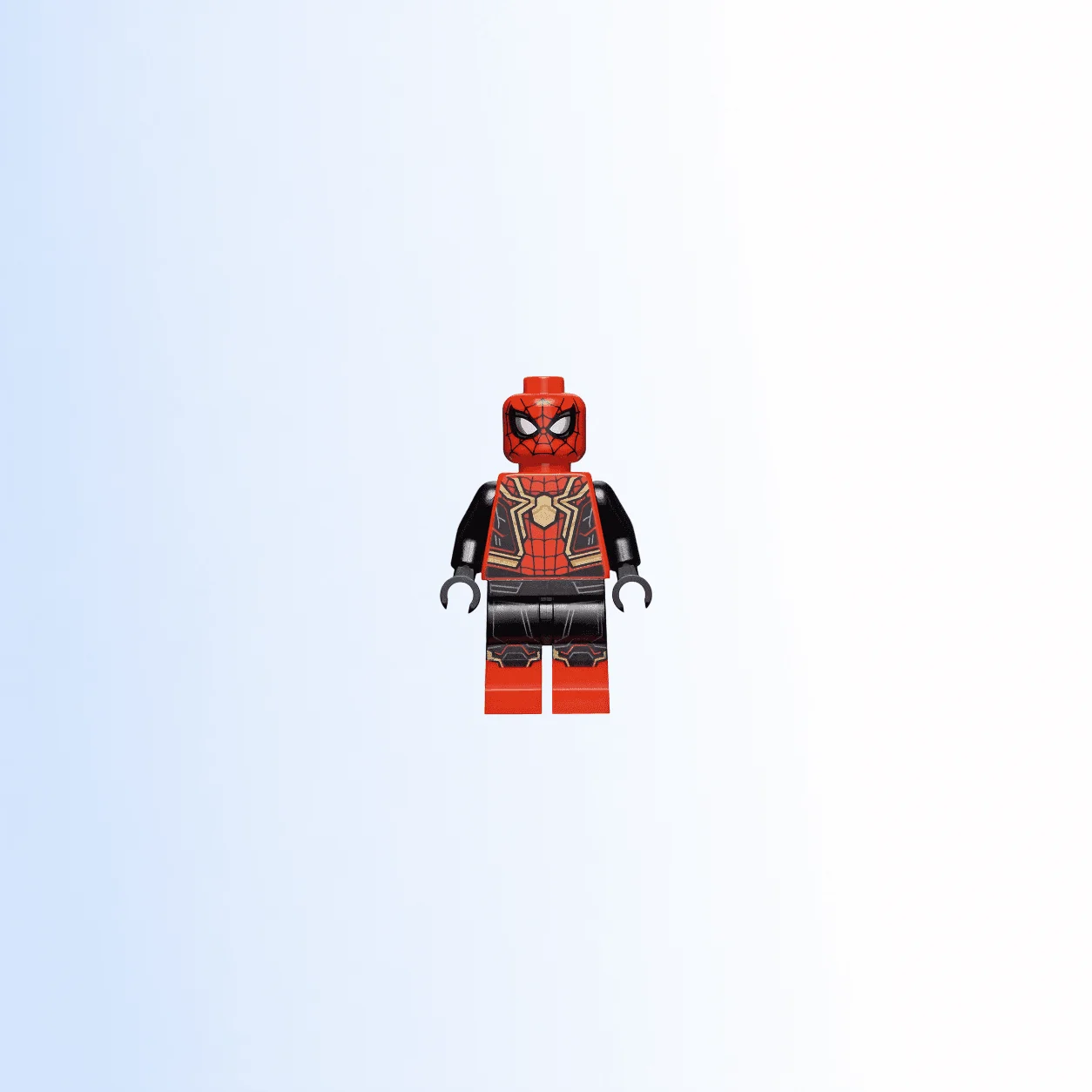 LEGO Spider-Man (sh0778) Super Heroes Minifigure
