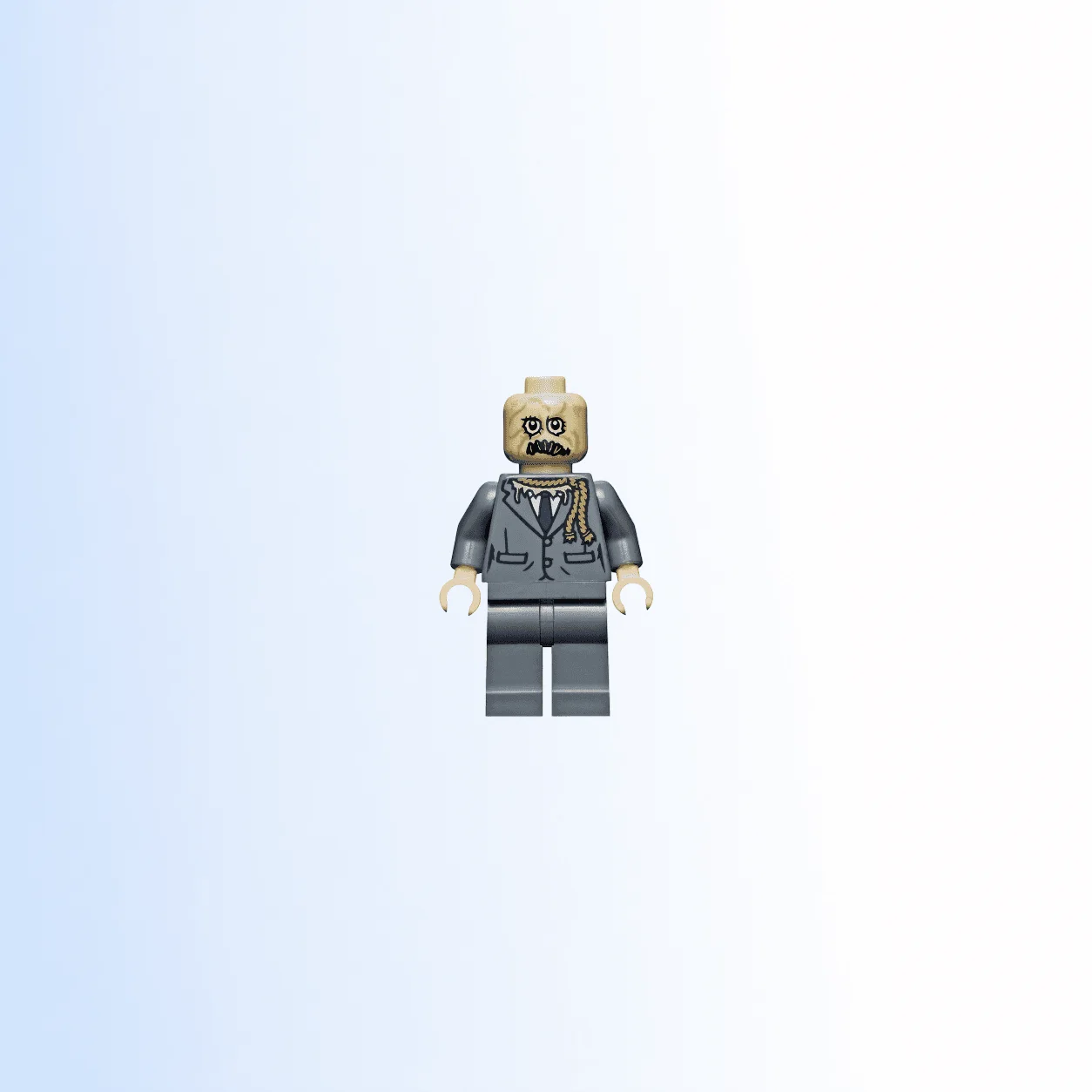 LEGO Scarecrow (sh0780) Super Heroes Minifigure