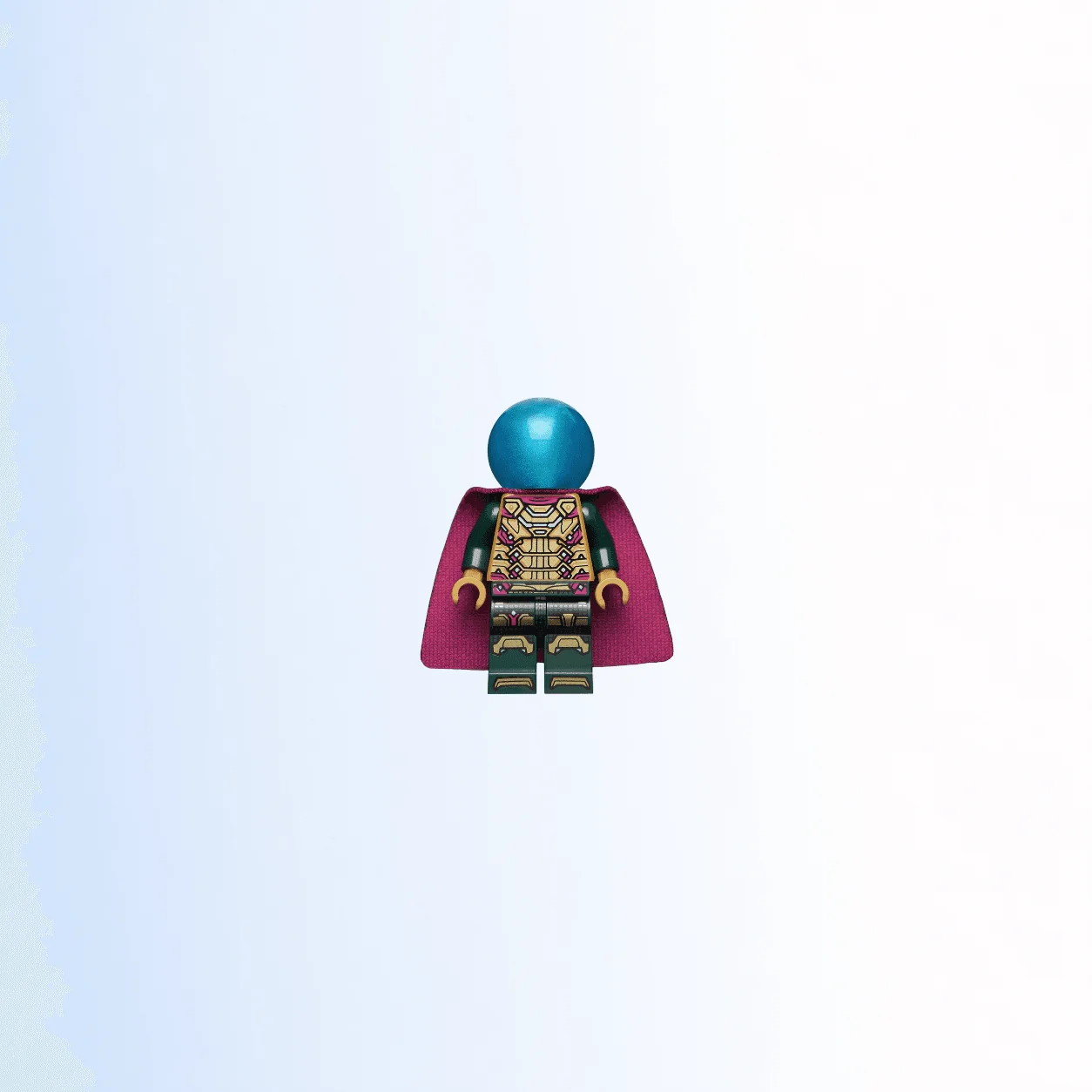 LEGO Mysterio (sh0783) Super Heroes Minifigure