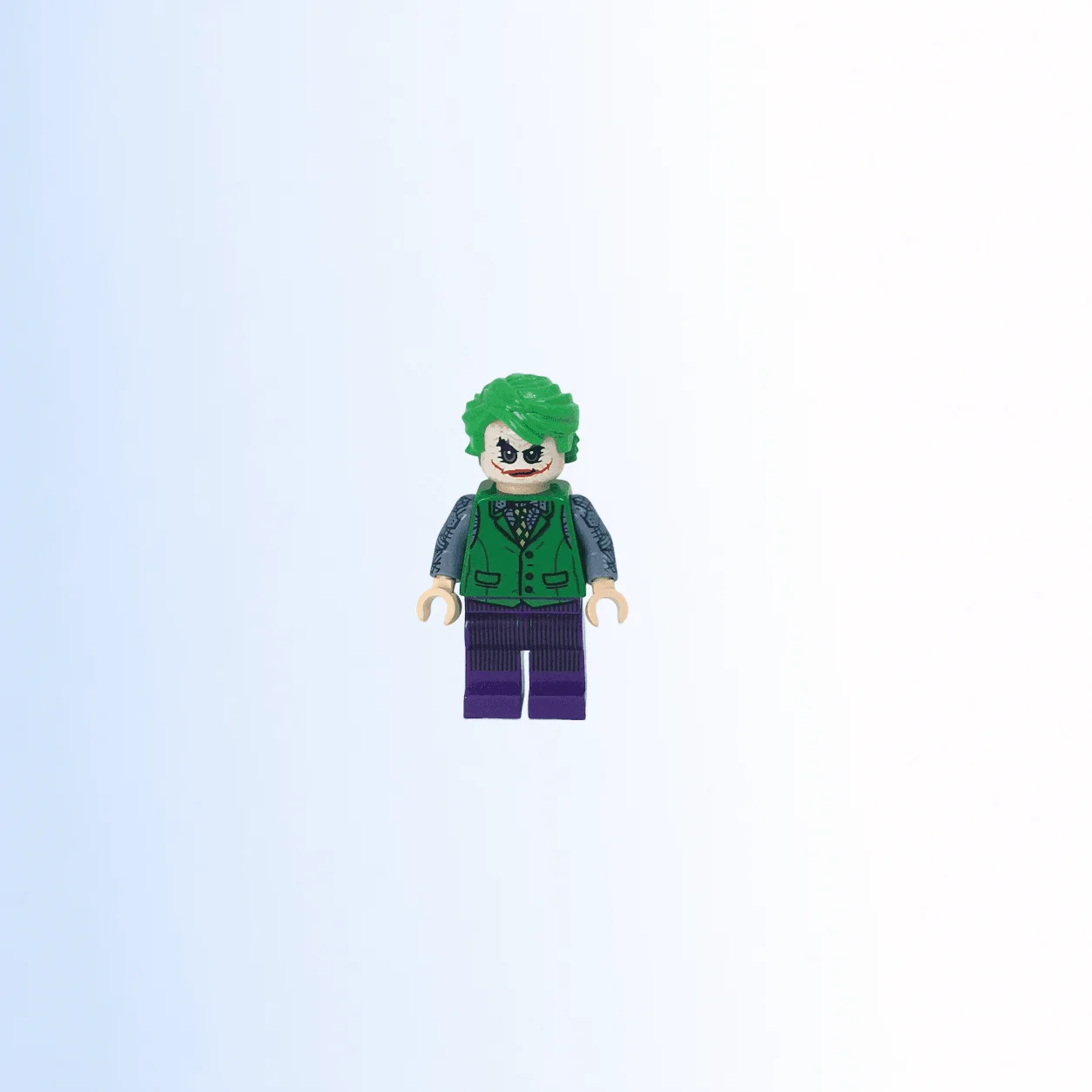 LEGO The Joker (sh0792) Super Heroes Minifigure