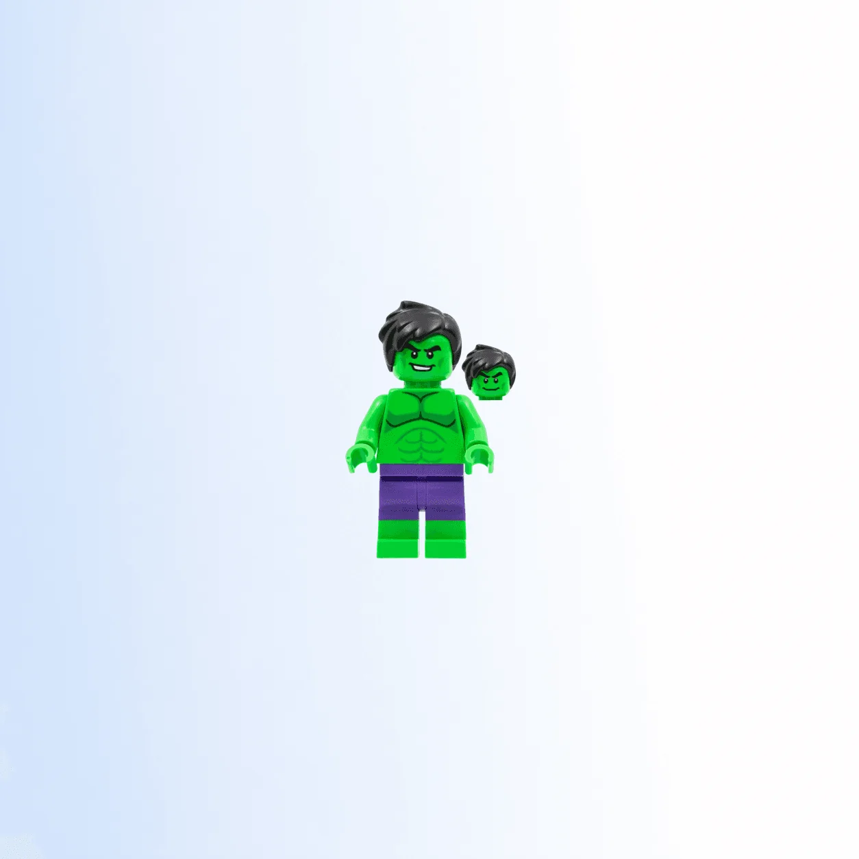 LEGO Hulk (sh0798) Super Heroes Minifigure