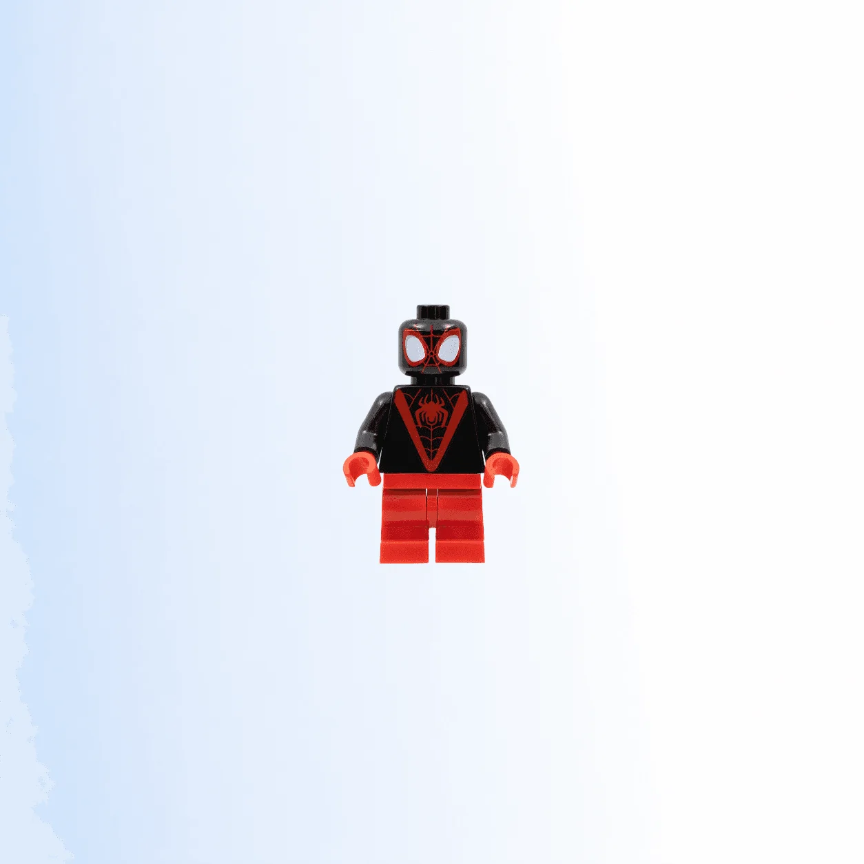 LEGO Spider-Man (Miles 'Spin' Morales) (sh0800) Super Heroes Minifigure